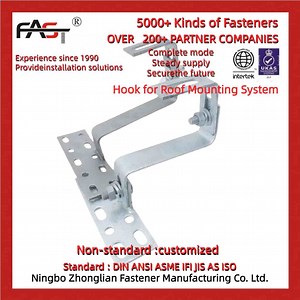 [Hot Item] Affordable Roof Hooks for Commercial & Residential Use