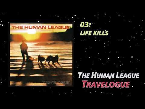 The Human League - Travelogue, 1980 (full album)