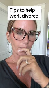 17K views · 230 reactions | What do you do to help you get through divorce? #Divorce #Custody #Conflict #Divorced #DivorceAttorney #podcasts #Robbins #court #ex #exercise #tips | Samantha Boss | Facebook