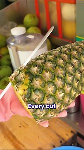 How To Carve A Pineapple | Giveitlove