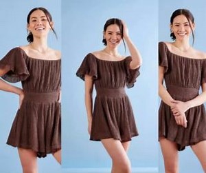 Who loves a one-piece outfit?? 🙋‍♀️🙋‍♀️ I know we do! Shop jumpsuits and rompers 🔗https://bit.ly/3Ue57h6 #drygoodsusa #styleperfected #romperstyle | Dry Goods