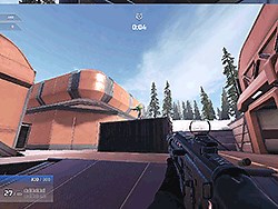 3D Aim Trainer Multiplayer - Play Now on Y8.com