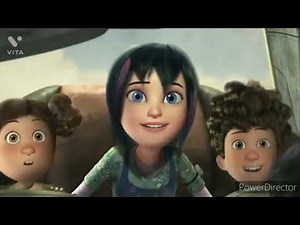 astro boy and cora 💜