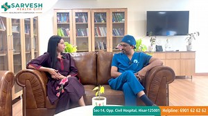 Advances in Robotic Oncology | Expert Talk with Dr. Vikas Jain | Sarvesh Health City Podcast Welcome to this exclusive medical podcast featuring Dr. Vikas Jain, one of the leading Robotic Cancer Surgeons, where he shares deep insights into the transformation of cancer care through advanced robotic surgical technology. Hosted by Dr. Snigdha, Medical Officer at Sarvesh Health City, this conversation is designed to help patients, caregivers, and medical professionals understand the future of oncolo