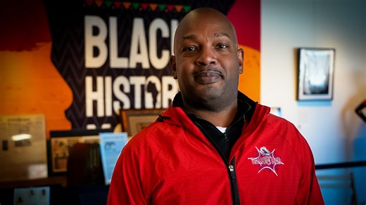 1.8K views · 18 reactions | Hear from 2024 Bloomington Changemaker Chris Peterson about his passion for sharing history and knowledge with the students he interacts with as the bookstore manager at Normandale Community College. Learn more about Bloomington Pioneers and Changemakers at blm.mn/changemakers | Bloomington MN City Government | Facebook