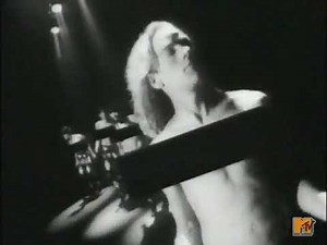 R.E.M. - Pop Song 89 (Official Music Video) [Censored MTV Version]
