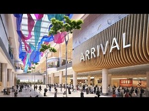 5 Star Airport, The Highest Category in Skytrax's World Airport Star Ranking