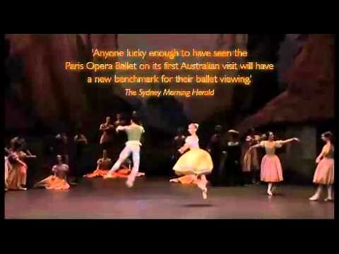 Paris Opera Ballet- Giselle