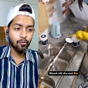 123K views · 789 reactions | Modern Kitchen Transformation  | HARRY BHAI | Facebook
