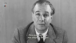 1.3K views · 85 reactions | 37 AÑOS SIN BORGES  Hoy se cumplen 37 años de la muerte de Jorge Luis Borges en Ginebra, Suiza. Fue escritor, poeta, ensayista y traductor, considerado una figura clave no solo para la literatura en habla hispana, sino también para la literatura universal. Por @ip_noticias #borges #escritor #literatura | Página/12 | Facebook