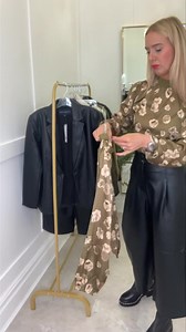 🛍️NEW ARRIVALS🛍️ check out this gorgeous collection from French Connection, beautiful staple pieces to carry you through this autumn and winter, for any inquiries please contact the shop. | The Snooty Fox Dungannon
