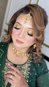 Makeover by Elma Shahrin #pakistanimakeover #GorgeousHair #pakistanimakeover | Makeup Bloom
