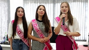 RONDA ALTA ESTARÁ PRESENTE NO CONCURSO MISS TEEN RS As rondaltenses Amanda Zeni Sobrinho, Ana Laura Sartori e Laura Menegon Noi foram recebidas pelo secretário da Cultura Roque de Couto, oportunidade em que falaram acerca de sua participação no concurso Miss Teen RS. Mais detalhes na edição impressa do Jornal Folha da Produção. | Jornal Folha da Produção