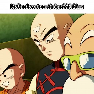 2.6K views · 28 reactions | Kefla derrota a Goku en modo SSJ blue - Dragon ball super #dragonballsuper #dragonballz #GOKU #anime | Animes y series | Facebook