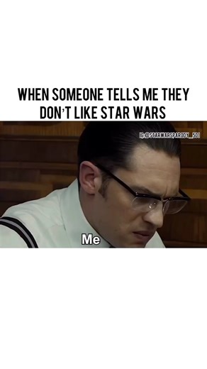 Is this not the logical reaction?😂 . . . Repost from @starwarsparody_501 • • • #starwars #starwarsmeme #starwarsmemes #starwarsfunny #starwarstheclonewars #theclonewars #clonewars #jedi #sith #lightsaber #cadbane #bobafett #anakinskywalker #obiwankenobi #palpatine #darthsidious #bobafett #jangofett #themandalorian #dindjarin #bountyhunter #starwarsedit #starwarsfan #starwarsnerd #bane | CHIEF GEEK PHOTOGRAPHY