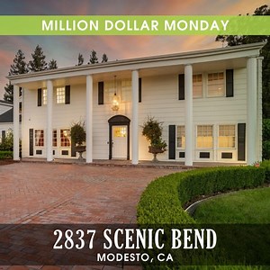 12 reactions | ✨MILLION DOLLAR MONDAY✨  2837 Scenic Bend, Modesto 4...