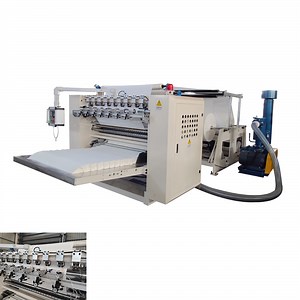 [Hot Item] High Speed Automatic Facial Tissue Paper Folder