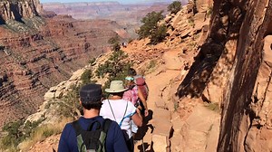 Come see nature like no other! . We head out in April: https://wildwomenexpeditions.com/trips/arizona-multi-sport-adventure/ . . #grandcanyon #arizona | Wild Women Expeditions