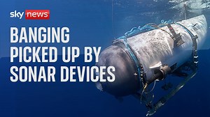 Missing Submersible: Banging picked up by sonar devices deployed by Canadian air force - The Global Herald