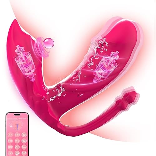 APP Wearable 2026 New Travel Mini Vibrate Panties Remote Control Virabtor Toys Underwear for Women Vibrate Panties