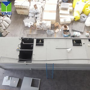 [Hot Item] Advanced Package Mbr Wastewater Treatment System for Dairy Farms