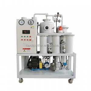 [Hot Item] Lubricant Oil Degassing and Purification Equipment
