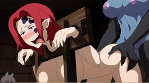 Vaygren - Lustful Temptation - EP 2 A Greedy Creature By Foxie2K