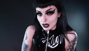 Empress Poison - Horror Gothic Strap On Collection (POV Pegging)