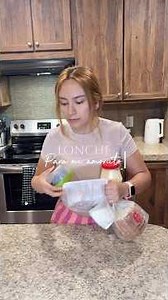 Don't let anyone fool you into thinking lunches have to be super elaborate 🫶🏼 #lunchformyhusband ...