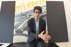 11K views | The most interesting thing in tech today: Why exactly is Palmer Luckey, the founder of Oculus VR, building a virtual border wall? https://www.wired.com/story/palmer-luckey-anduril-border-wall/ | Nicholas Thompson | Facebook