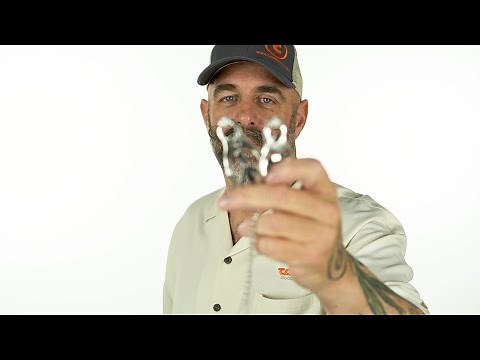 Tantus Clover Clamps