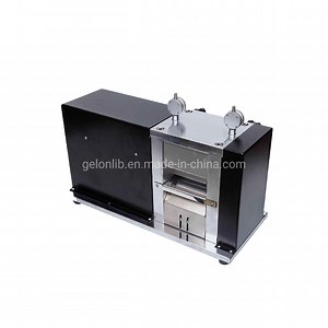[Hot Item] Manual Electrode Roller EV Rolling Press Battery Manufacturing Machine