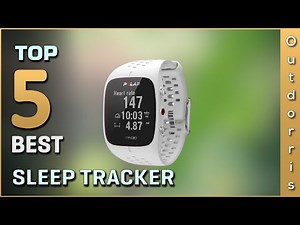 Top 5 Best Sleep Tracker Review in 2025