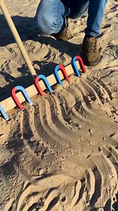 Finding Lost Things at the Beach | Creative Ideas