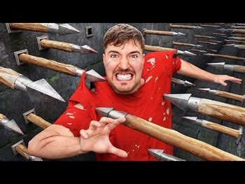 World’s Deadliest Obstacle Course!