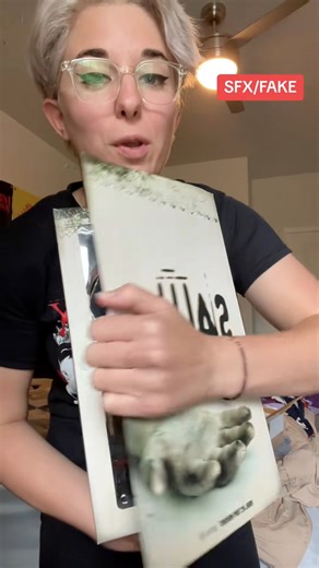 9.3K views · 205 reactions | #horror #horrormovie #movies | Jiggysawgirl | Facebook