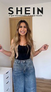 Isto foi só a melhor encomenda da SHEIN que já fiz 🫢 SEARCH CODE- EVB7B DESCONTO- S12peoplecallmewest033 IDs 22154719 163752463 280205758 101655718 205232486 @sheinofficial @shein_eur #SHEINtrends pub | Joana Albuquerque