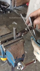 18K views · 142 reactions | tool for making spring clamps #idea #ideas #tools #homemade #diyy | Ace Walder Art | Facebook
