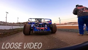 2.1K views · 18 reactions | Off the back of Jeff Strunk at Port Royal for the Bob Hilbert STSS hot laps my first time putting a camera on a modified and I definitely will be doing it several times throughout this coming season | LOOSE VIDEO | Facebook