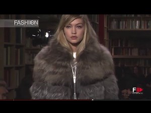 SONIA RYKIEL Autumn Winter 2015 Backstage & Fashion Show by Fashion Channel