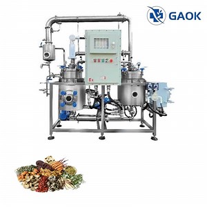[Hot Item] Advanced 3000W Ultrasonic Extraction Machine for Mushroom Processing