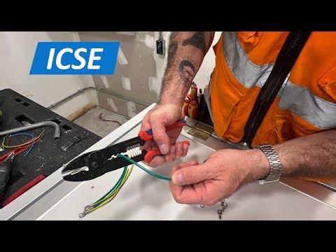 Pinza crimpeadora Knipex 97 32 240