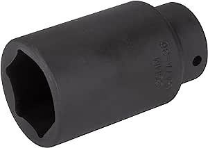 OTC 4547A-36 Front Wheel Drive Axle Nut Socket - 36mm, 1/2 Inch Drive