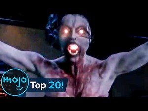 Top 20 Terrifying Female Creatures From Myths And Legends