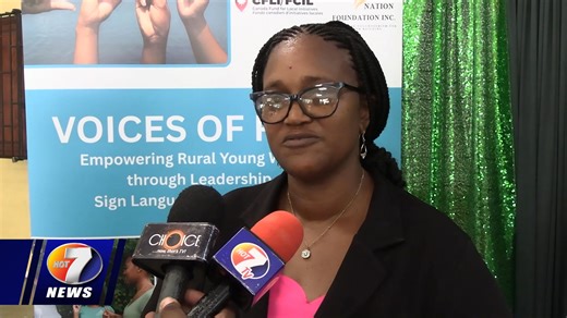 Young women in Saint Lucia’s southern communities are getting a powerful new voice. The Do Nation Foundation, in partnership with UNESCO, has launched Voices of Peace. empowering young girls to tackle social and economic challenges and spread the message of peace throughout their communities. | Caribbean Hot7 tv | Facebook