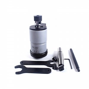 [Hot Item] CNC Machine Tools J46 Reversible Tapping Chuck with Rubber Flex Collet J467 J4612 J4620