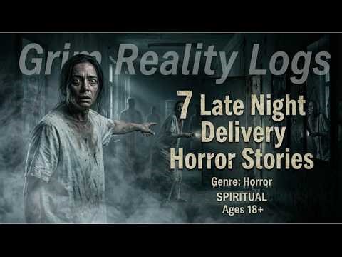 I Delivered Food to a Location That Didn't Exist - True Delivery Horror Story