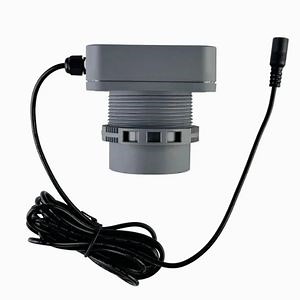 [Hot Item] Smart WiFi 8m Long Range Ultrasonic Oil Water Silo Tank Level Monitor