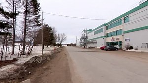 Fermeture de l'usine Olymel de Yamachiche