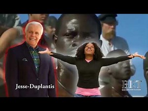 Jesse Duplantis talks about the 400 year curse on the black race